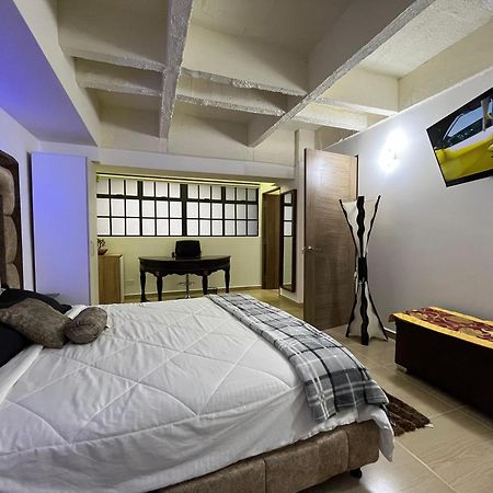 Levits Apartment Medellin Bagian luar foto