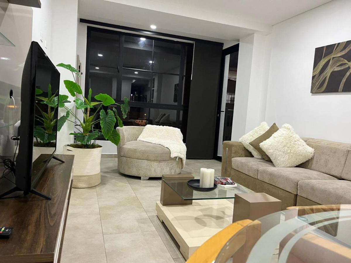 Levits Apartment Medellin Bagian luar foto