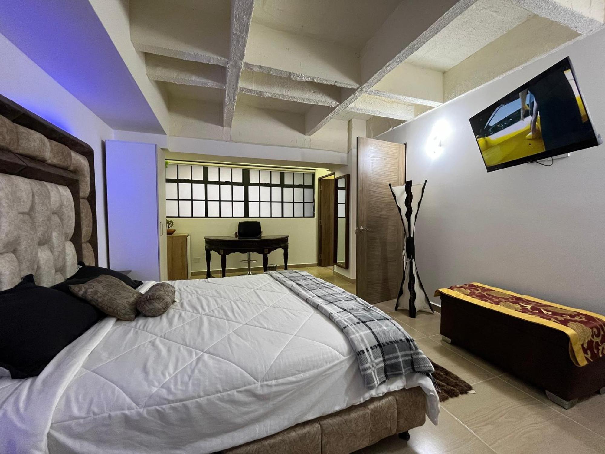 Levits Apartment Medellin Bagian luar foto