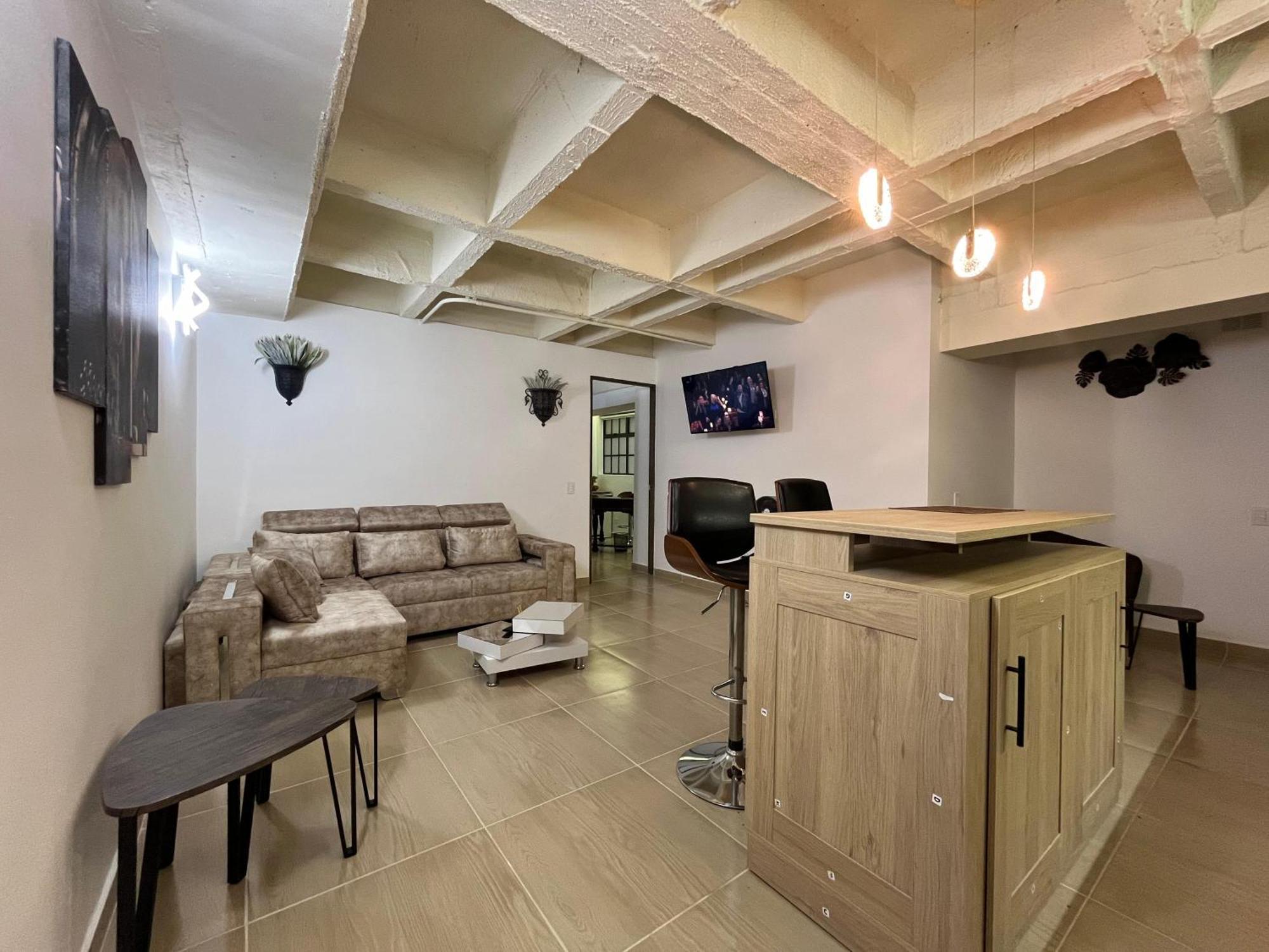 Levits Apartment Medellin Bagian luar foto