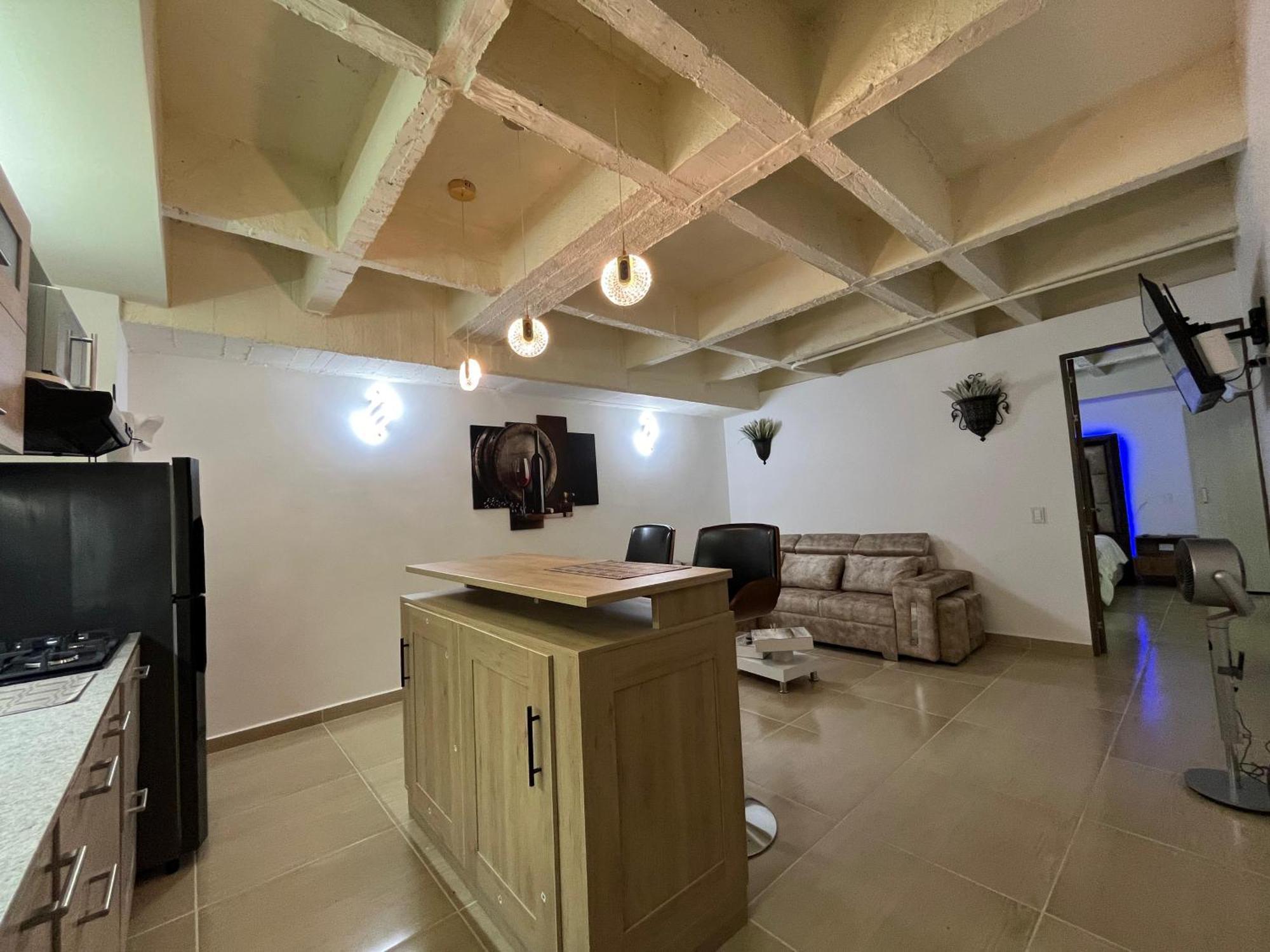 Levits Apartment Medellin Bagian luar foto