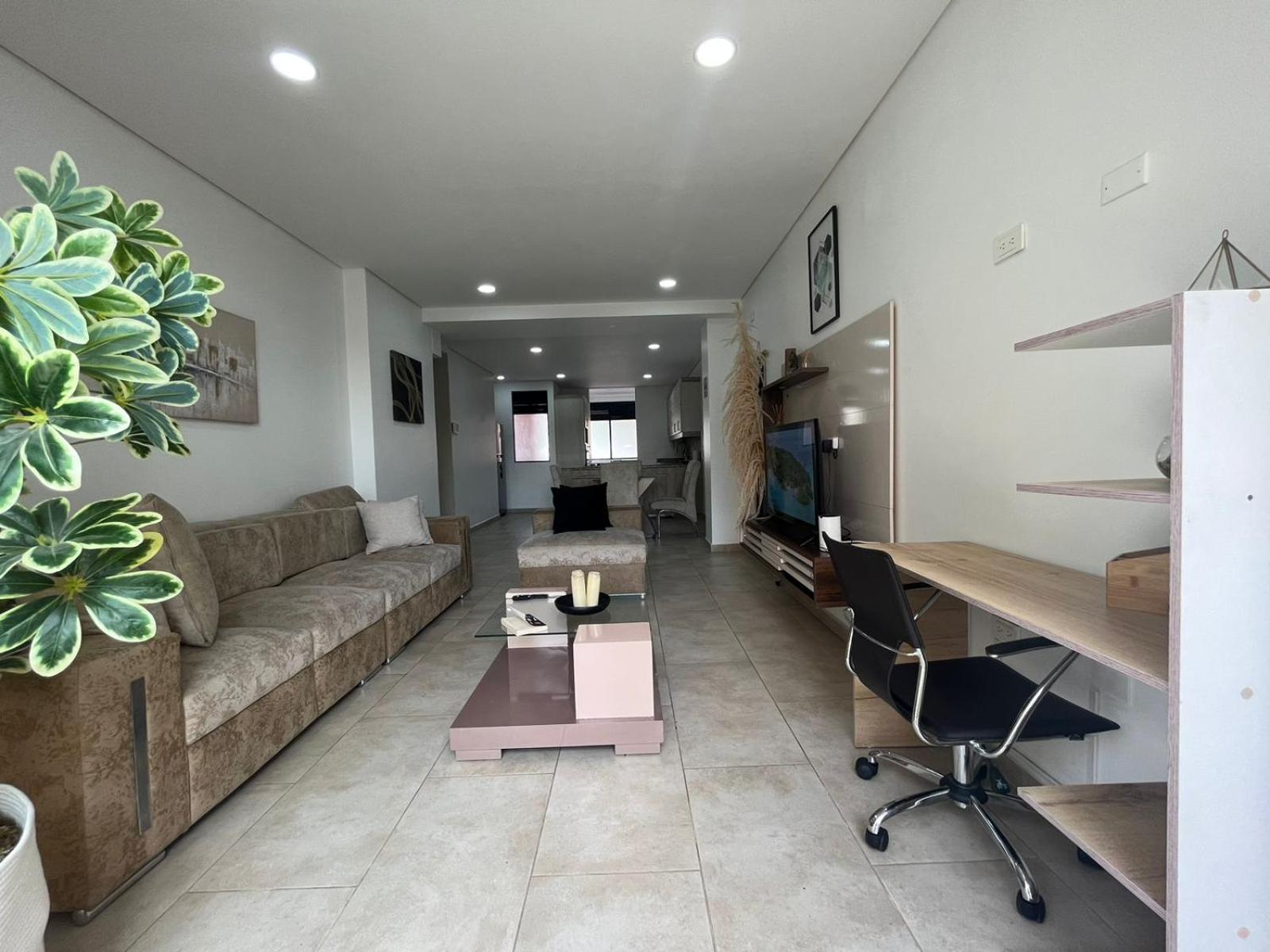Levits Apartment Medellin Bagian luar foto