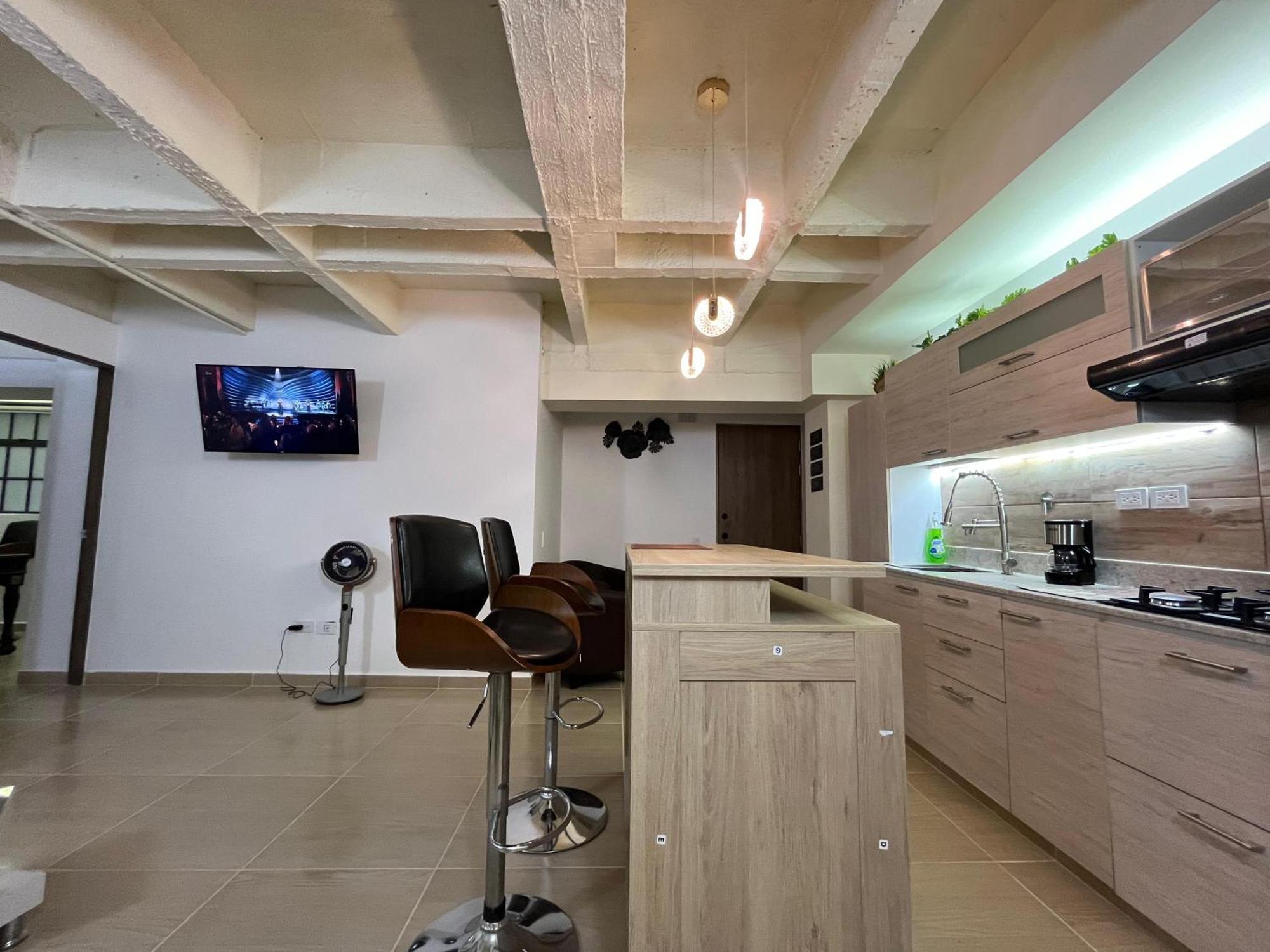 Levits Apartment Medellin Bagian luar foto