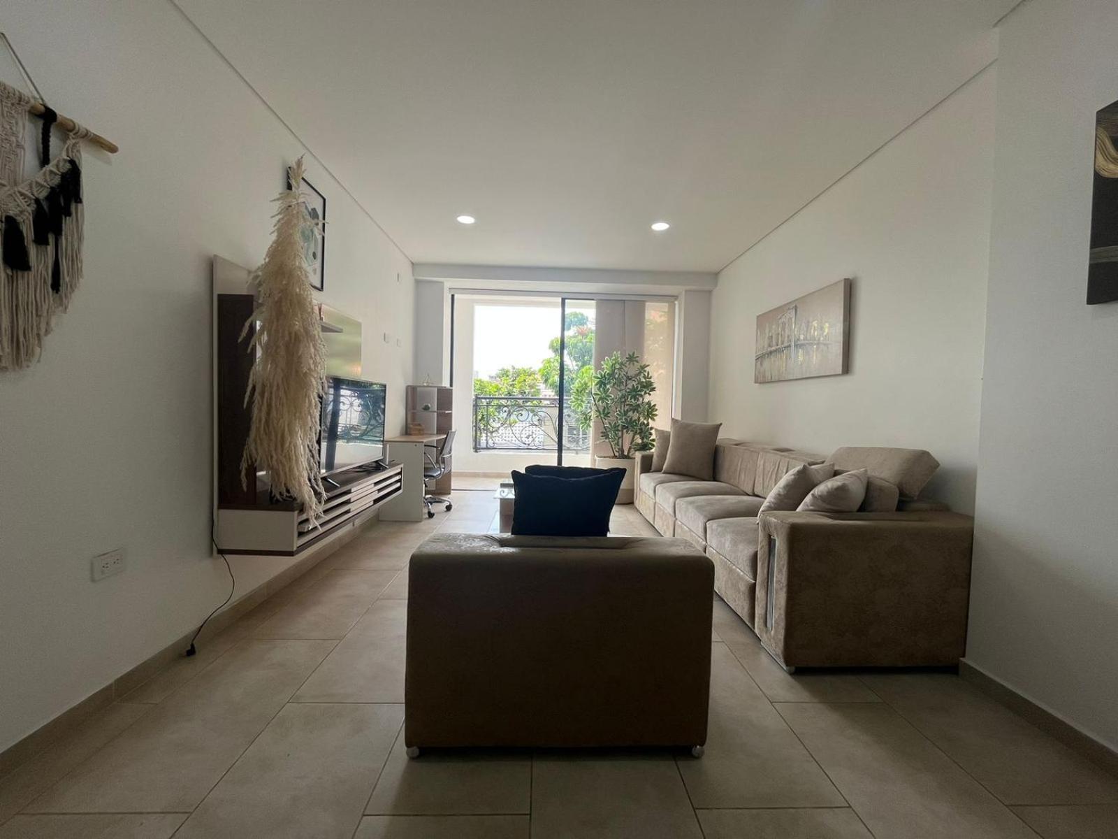 Levits Apartment Medellin Bagian luar foto