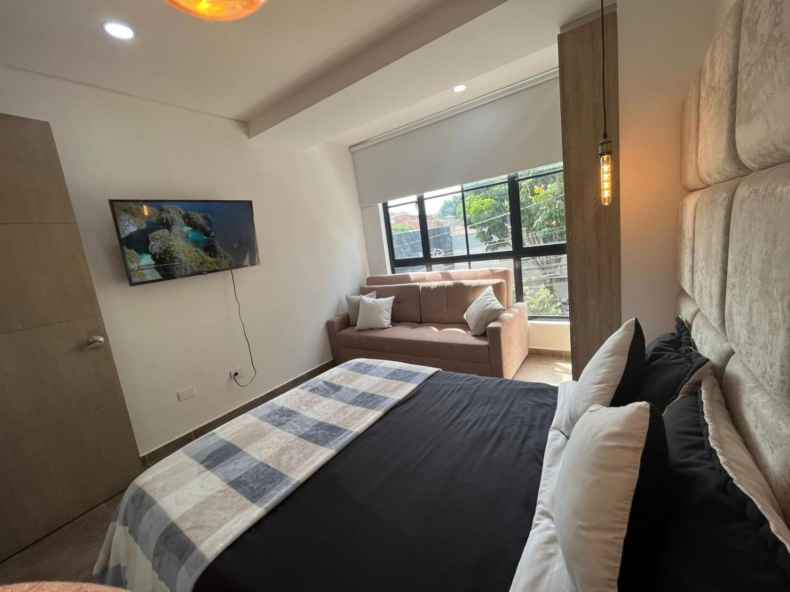 Levits Apartment Medellin Bagian luar foto