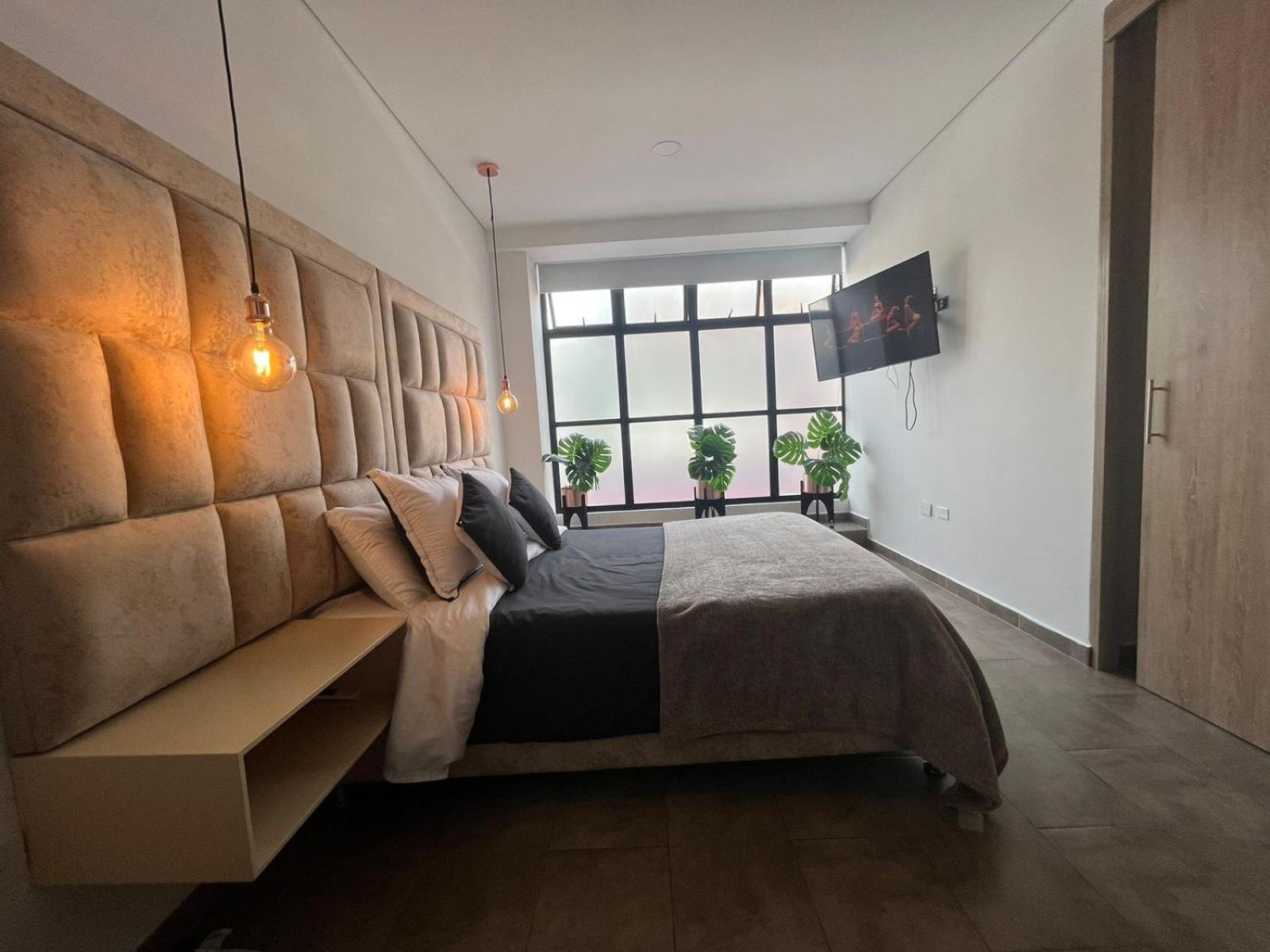Levits Apartment Medellin Bagian luar foto