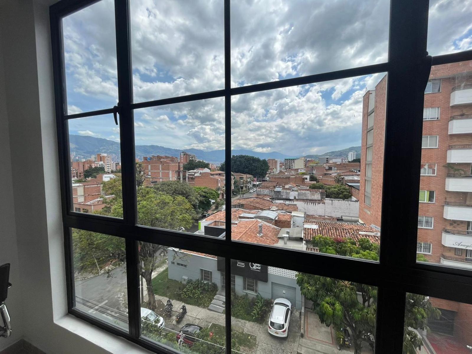 Levits Apartment Medellin Bagian luar foto