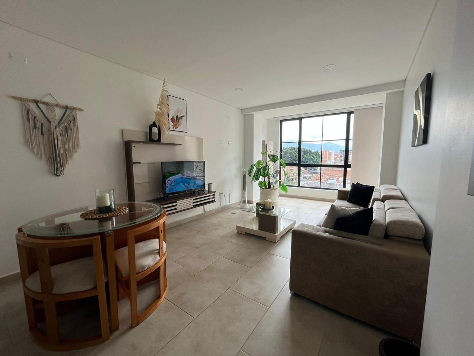 Levits Apartment Medellin Bagian luar foto