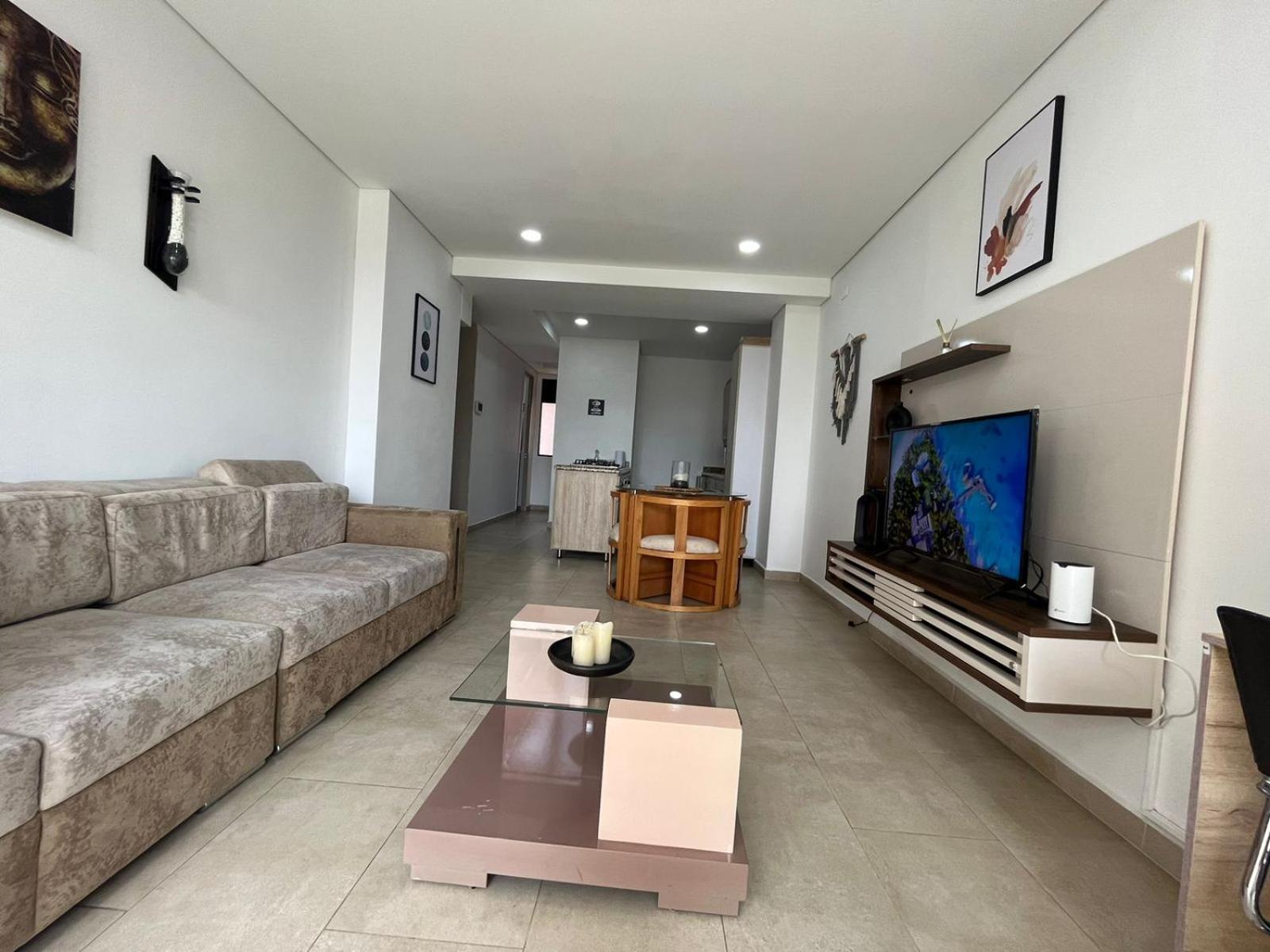 Levits Apartment Medellin Bagian luar foto