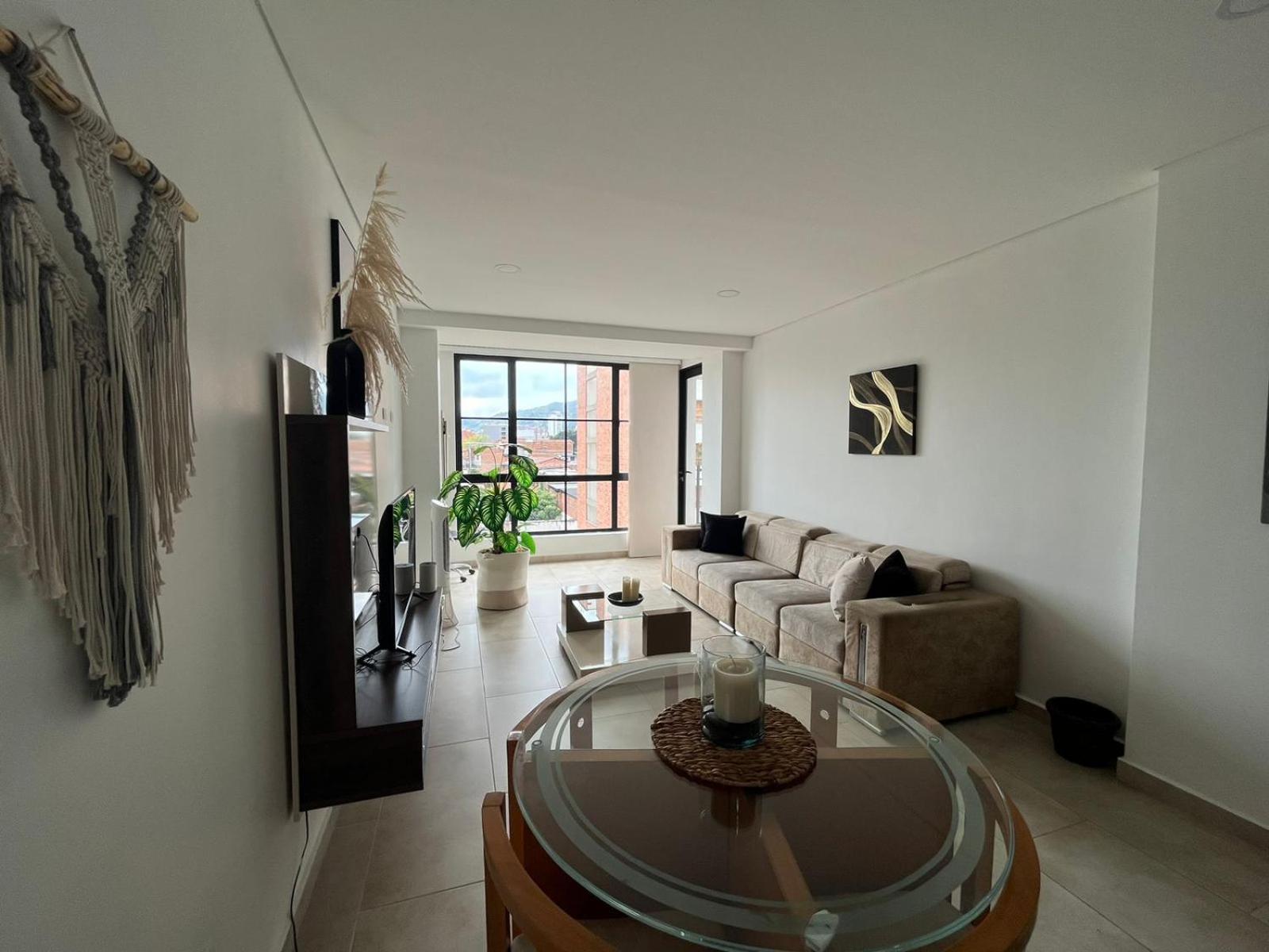 Levits Apartment Medellin Bagian luar foto