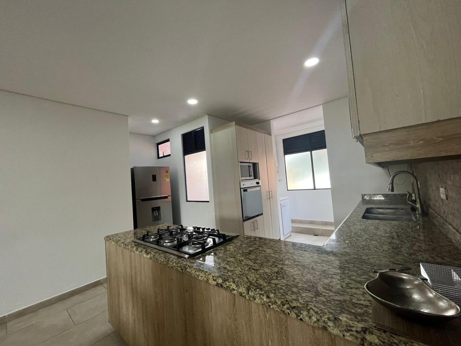 Levits Apartment Medellin Bagian luar foto