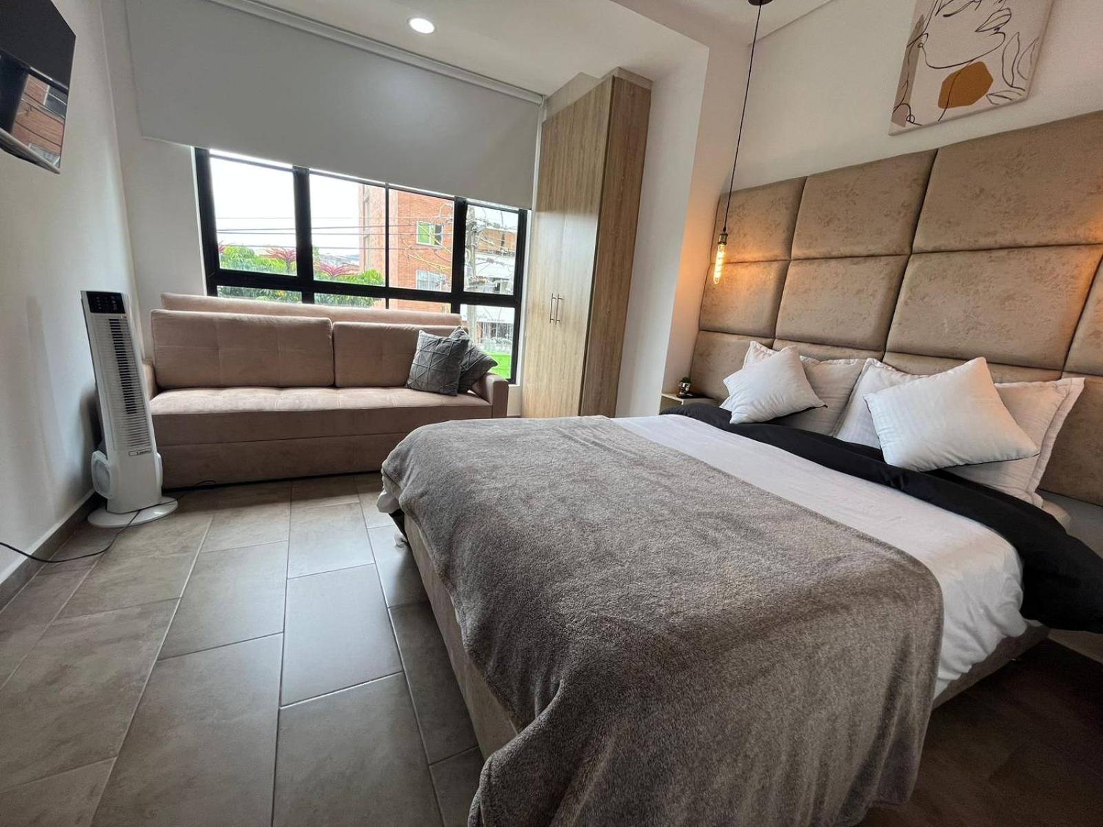 Levits Apartment Medellin Bagian luar foto