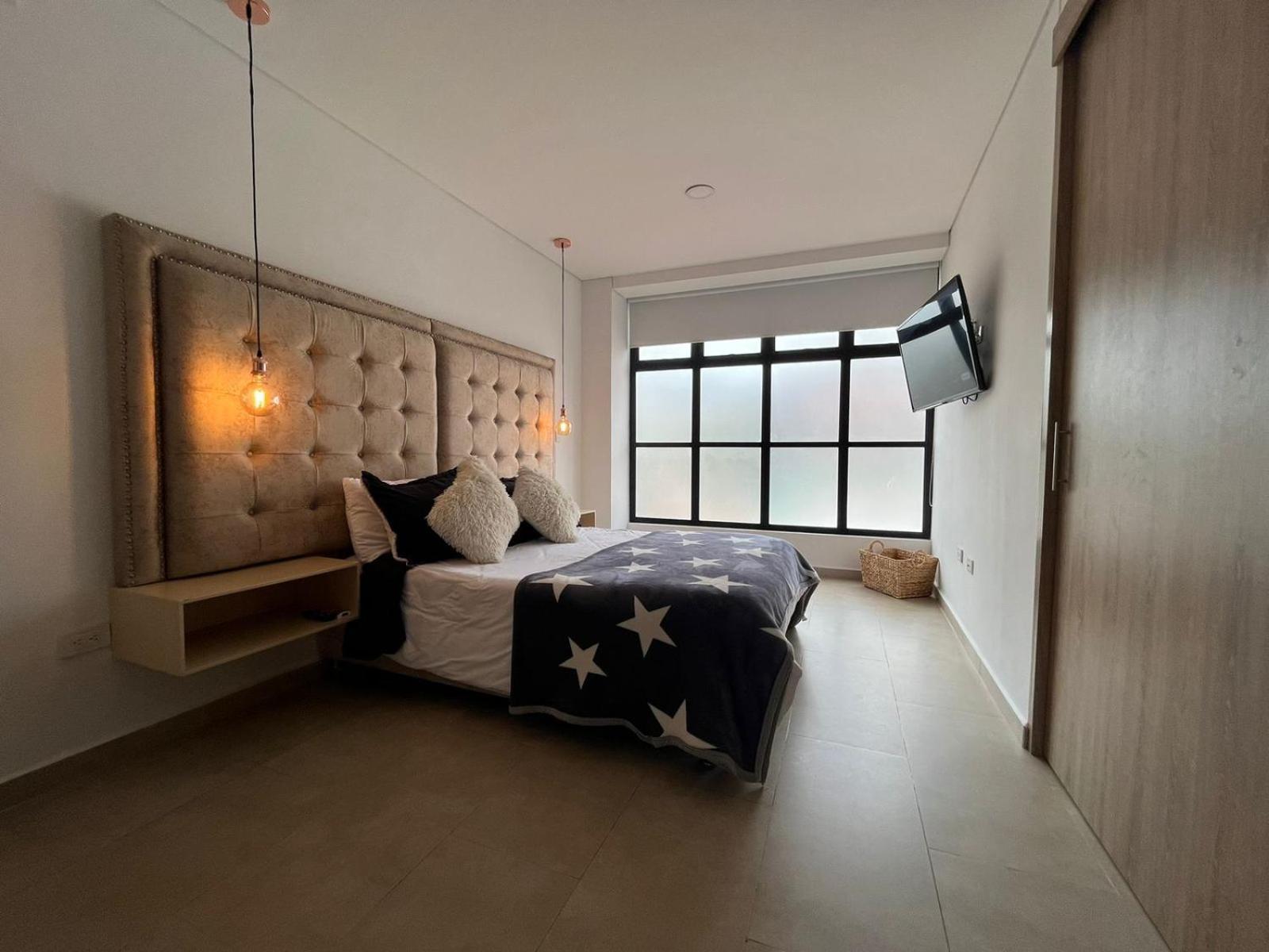 Levits Apartment Medellin Bagian luar foto