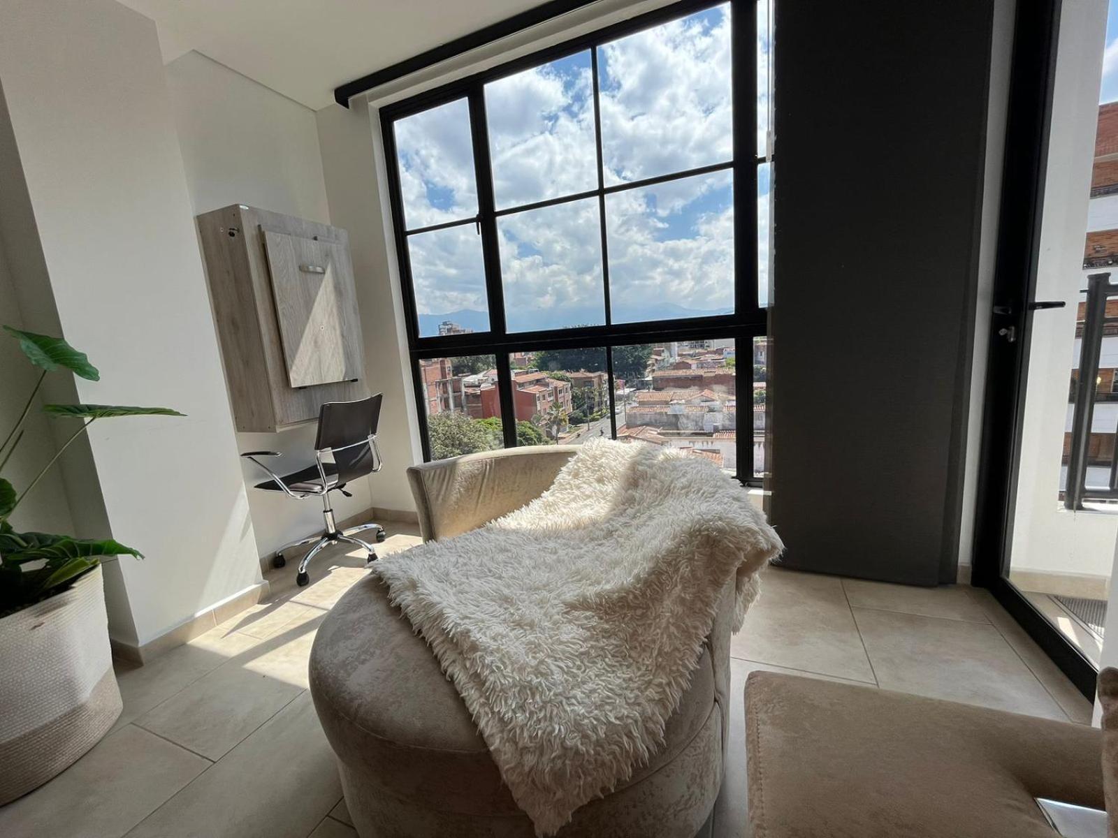 Levits Apartment Medellin Bagian luar foto