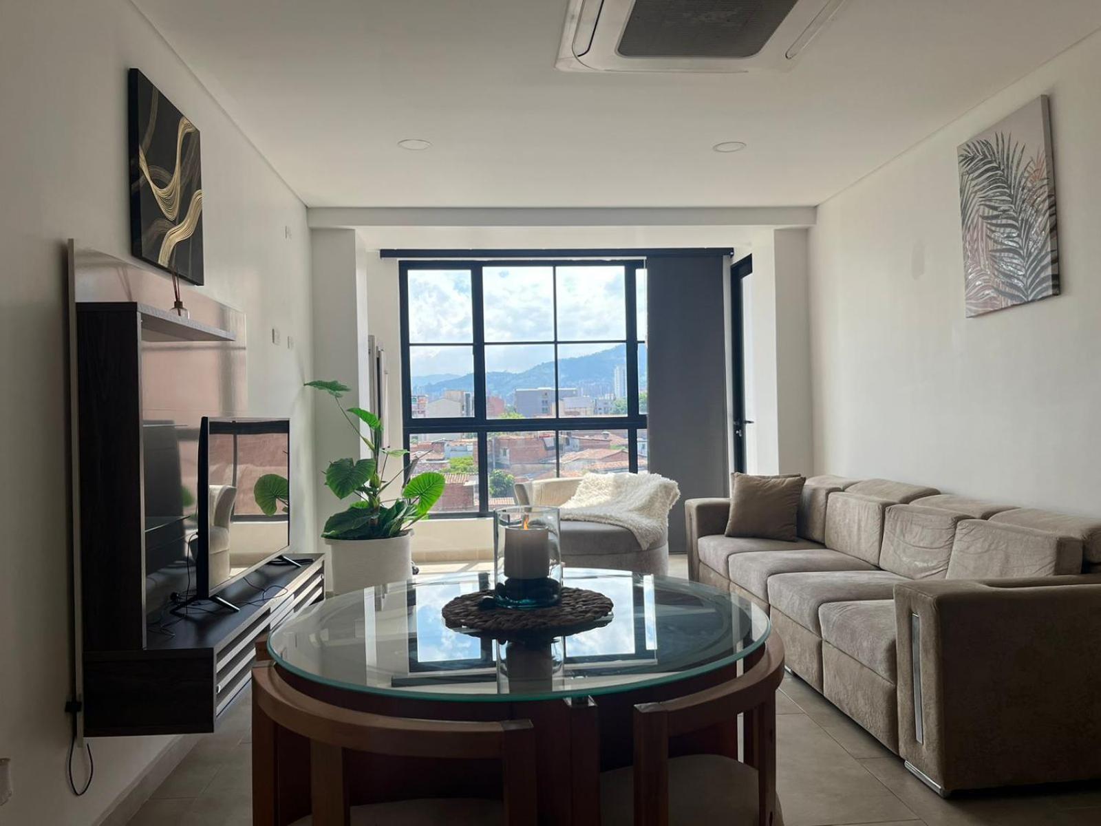 Levits Apartment Medellin Bagian luar foto
