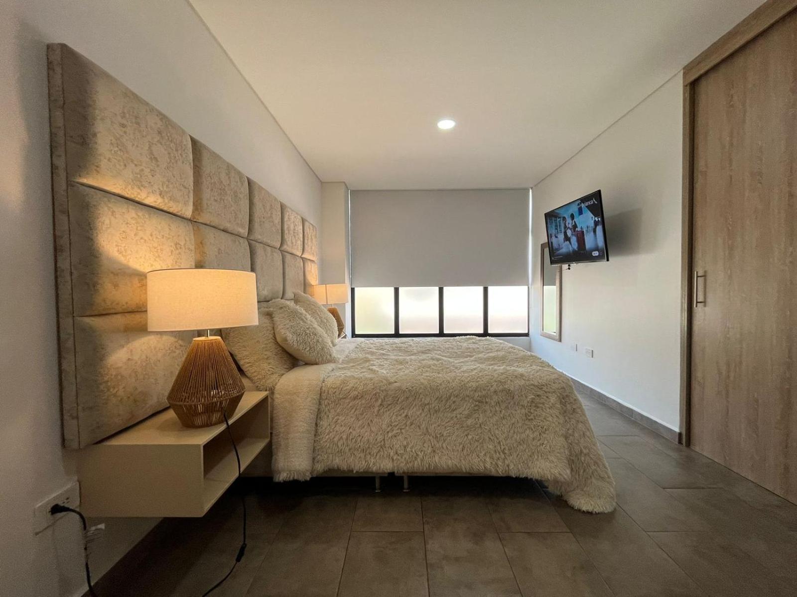 Levits Apartment Medellin Bagian luar foto