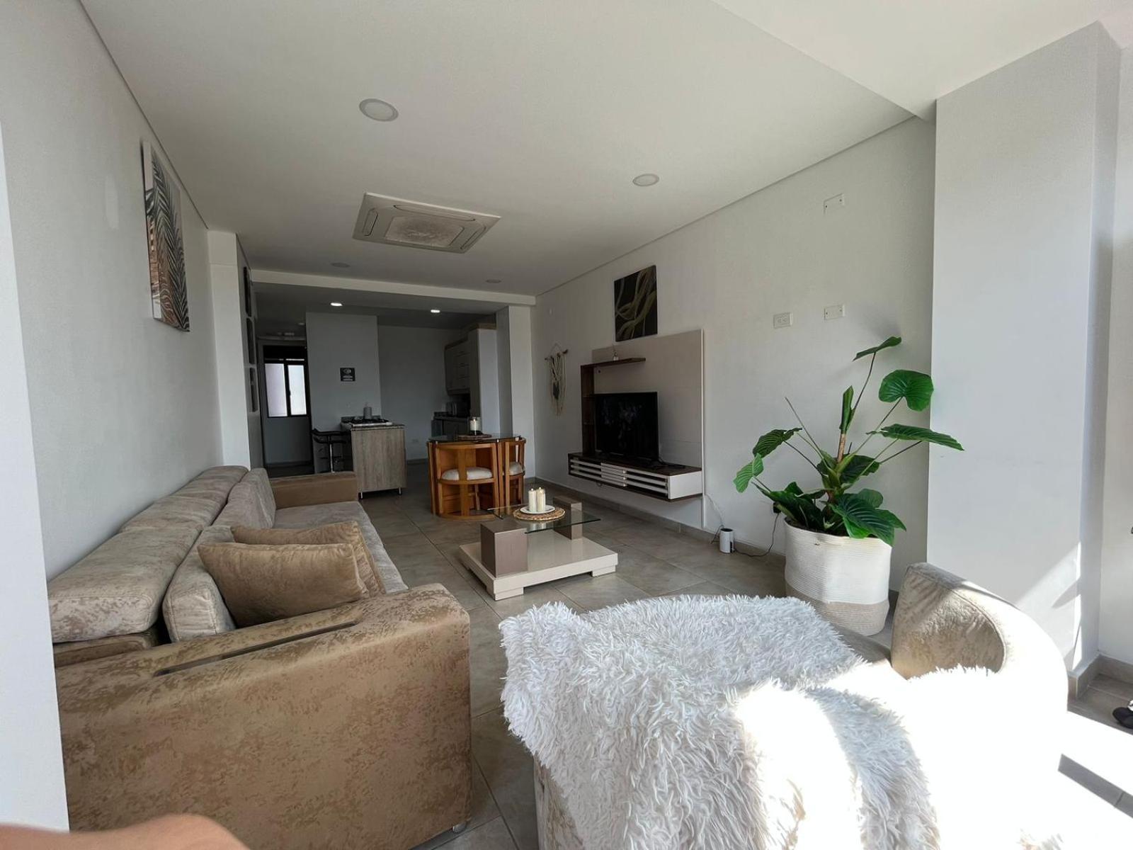 Levits Apartment Medellin Bagian luar foto