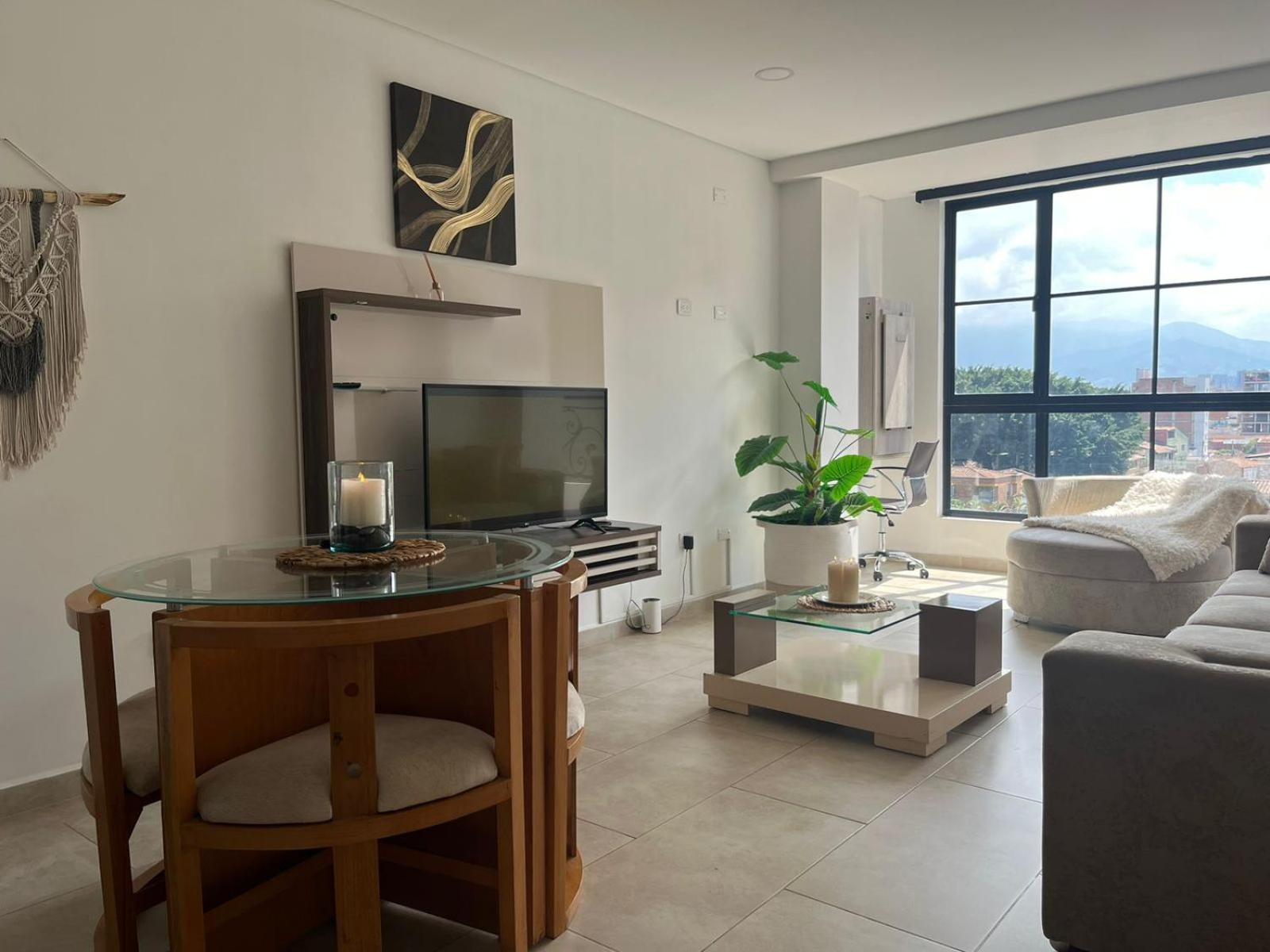 Levits Apartment Medellin Bagian luar foto