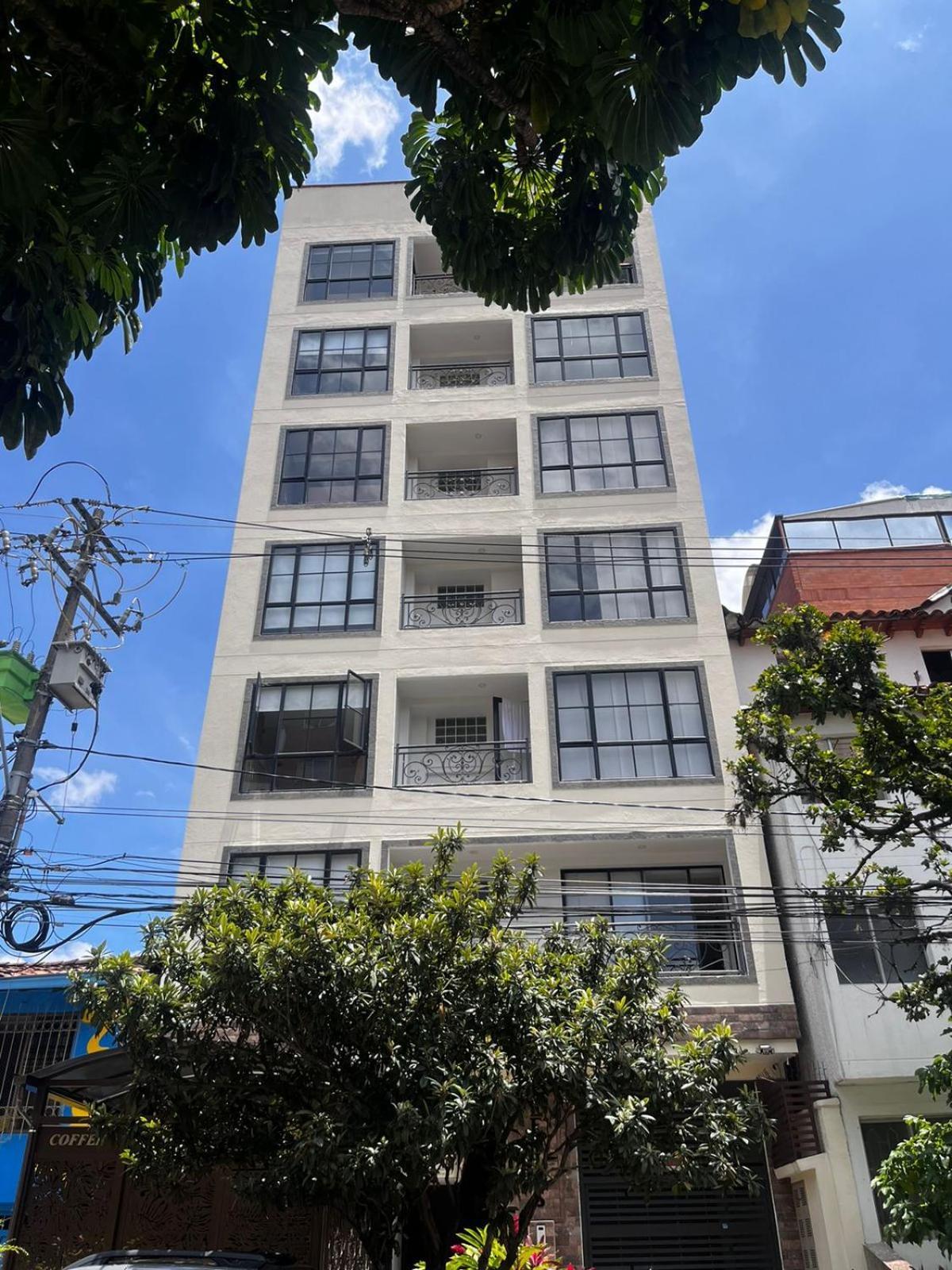 Levits Apartment Medellin Bagian luar foto