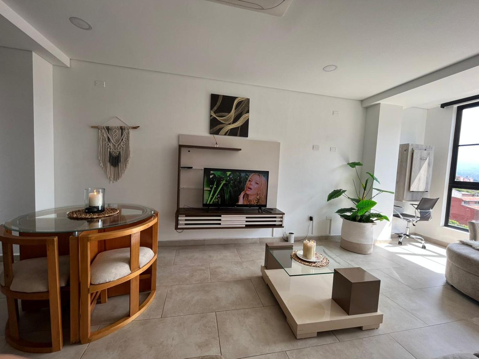 Levits Apartment Medellin Bagian luar foto