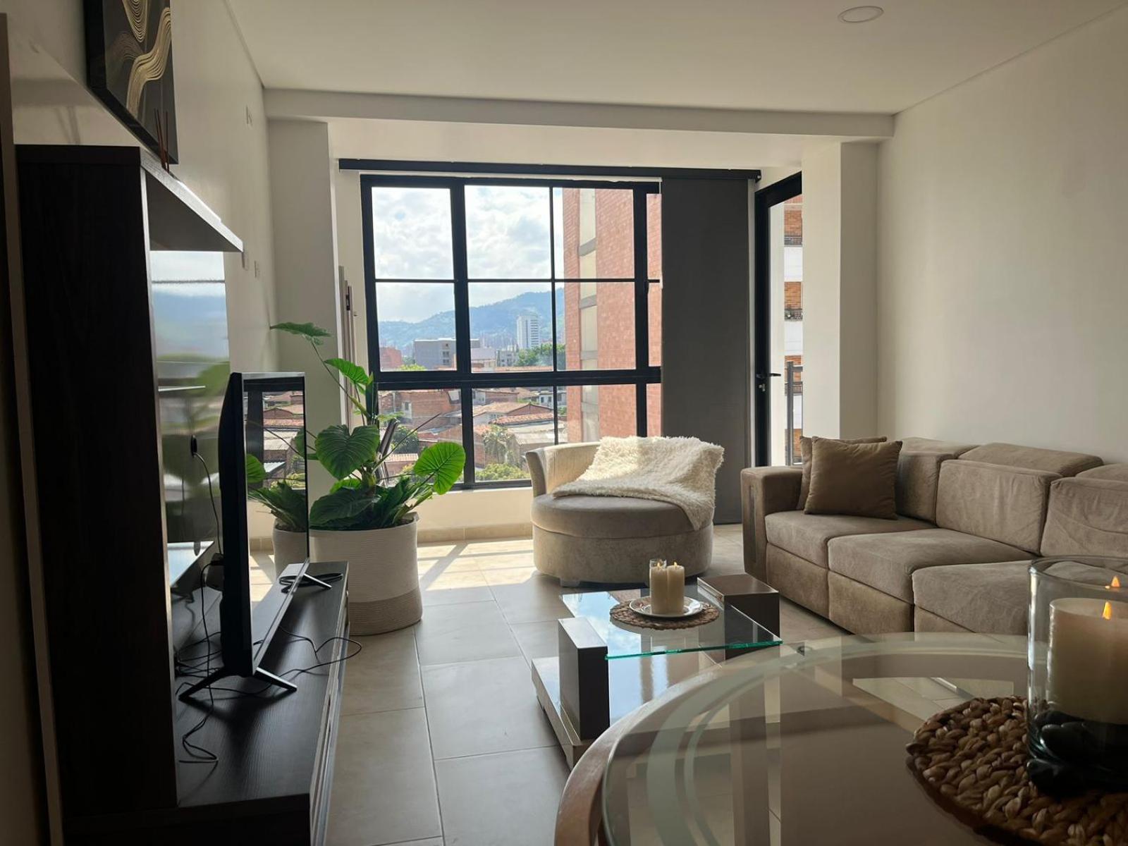 Levits Apartment Medellin Bagian luar foto